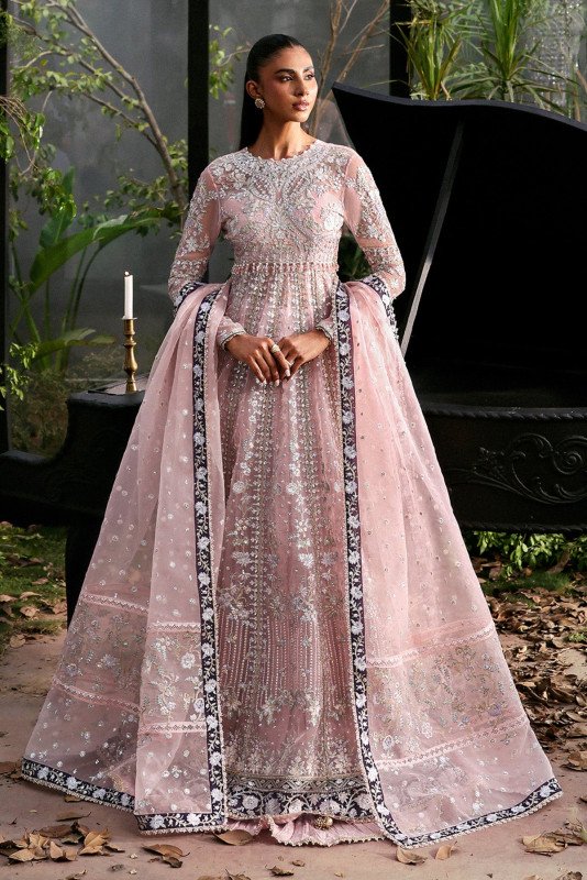Afrozeh La Fuchsia Luxury 25 | Zeal