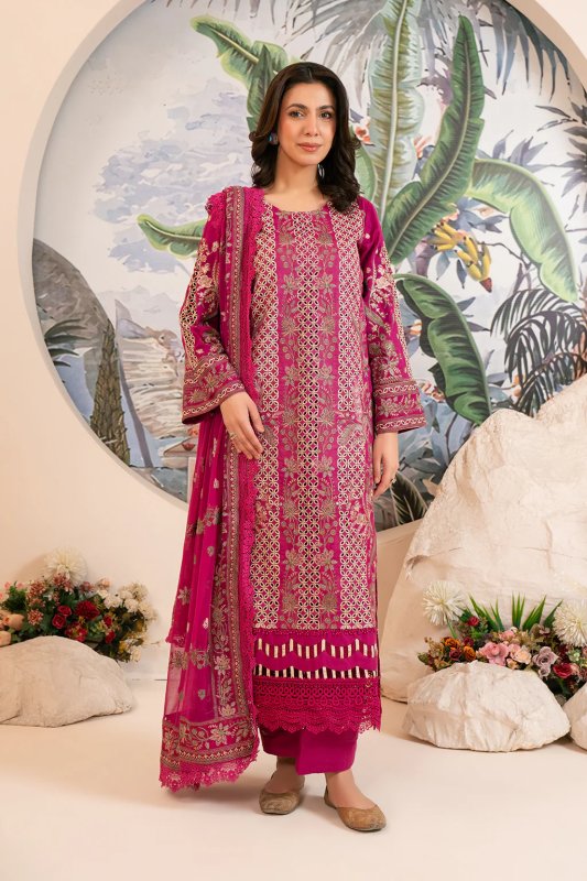 Johra Premium Gold Swiss Voil | JS-04