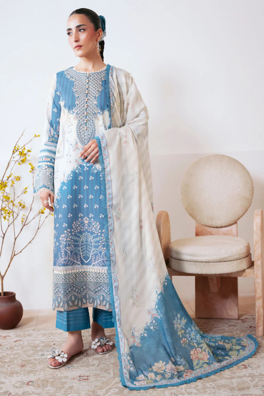 AABYAAN PRINT LUXE UST | ESHAAL AP-07