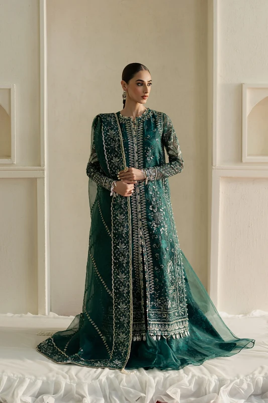 Pehli Nazar By Ayzel | Unstitched 3pc | Nazrana