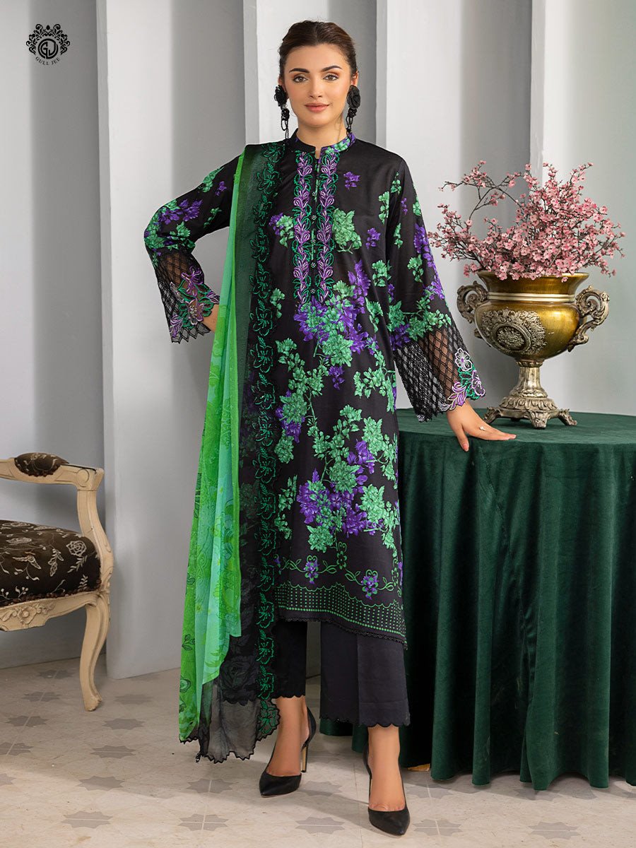 RangPasand by Gulljee Unstitched Collection 2025 | GRP2510A8