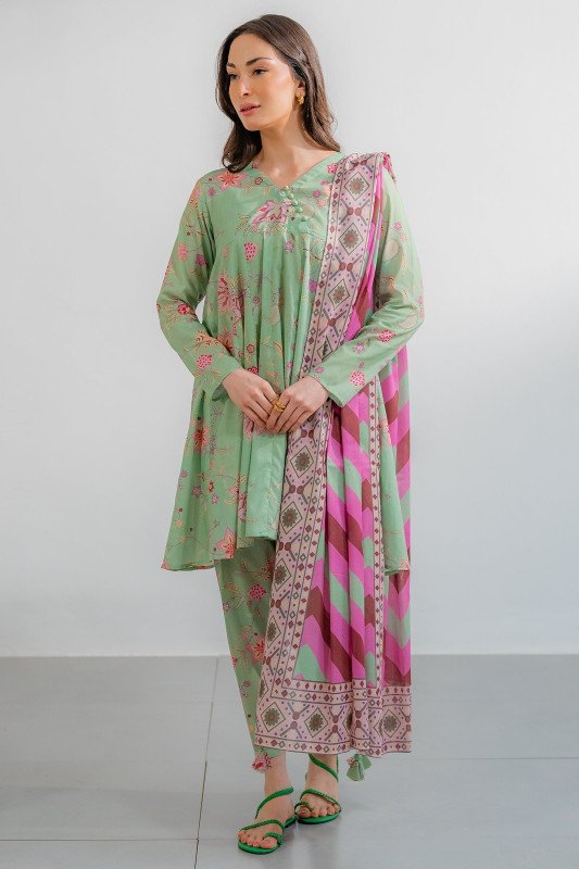 Ego Exclusive Unstitched Collection 25 | Remembering