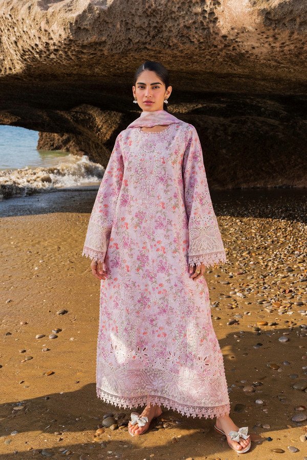 Afrozeh Endless Summer Unstitched Exclusive Collection | ZAR