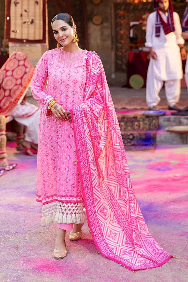Gul Ahmed Summer Lawn Exclusive Collection 25 | D4