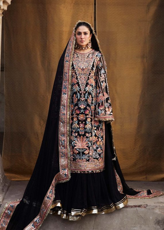 Tamam Hussain Rehar Luxury Festive Collection I SHELAI8385