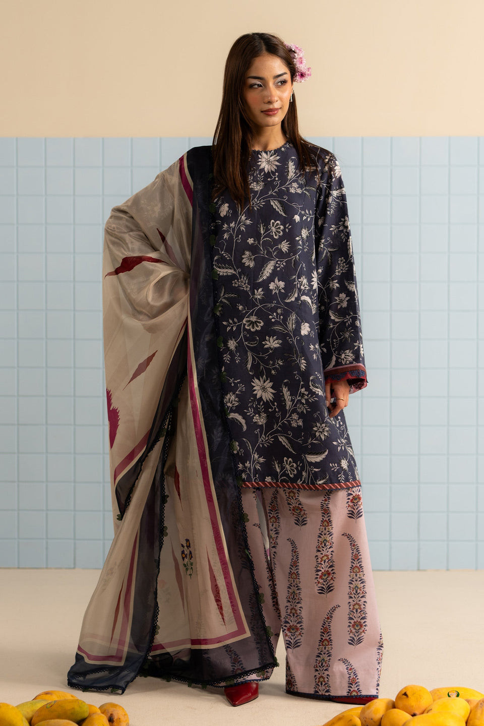 Coco Prints Edit 3 by Zara Shahjahan 25 | Lioré-7B