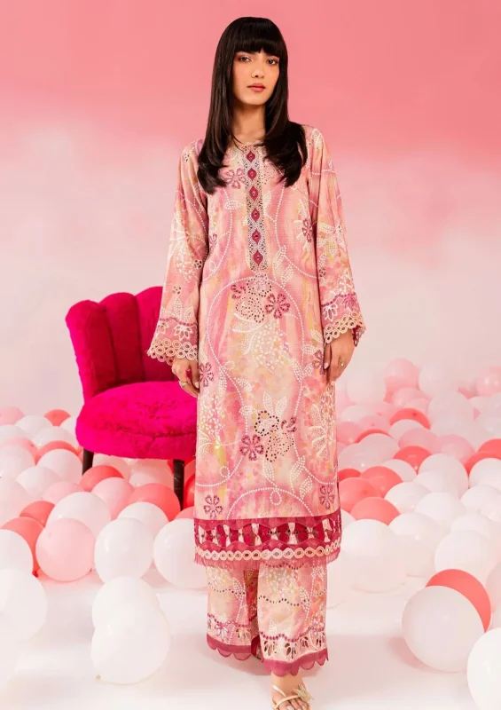 Ballerina By Nureh Chikankari Lawn | 2 Piece | NU2-141