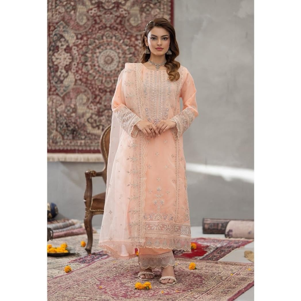 BINT-E-NOOR PARISHA ST | D-1