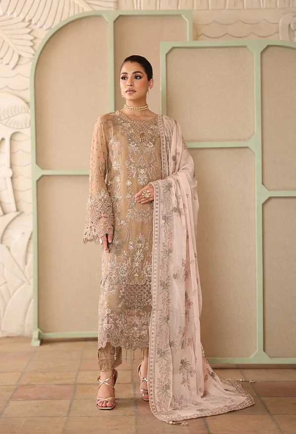 NOOR'S LEHER MINT DUSTY BEIGE - 02