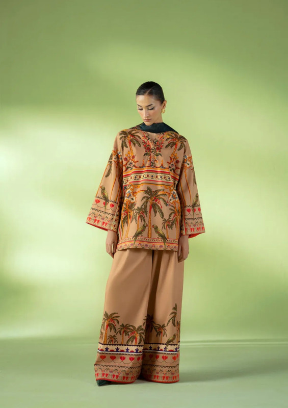 SAIRA Rizwan Joolie Unstitched Collection 25 | JPU25-05