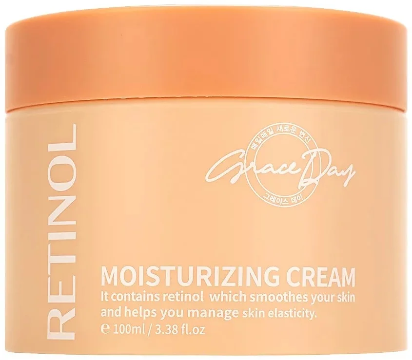 Grace Day Retinol Moisturizing Cream 100ml