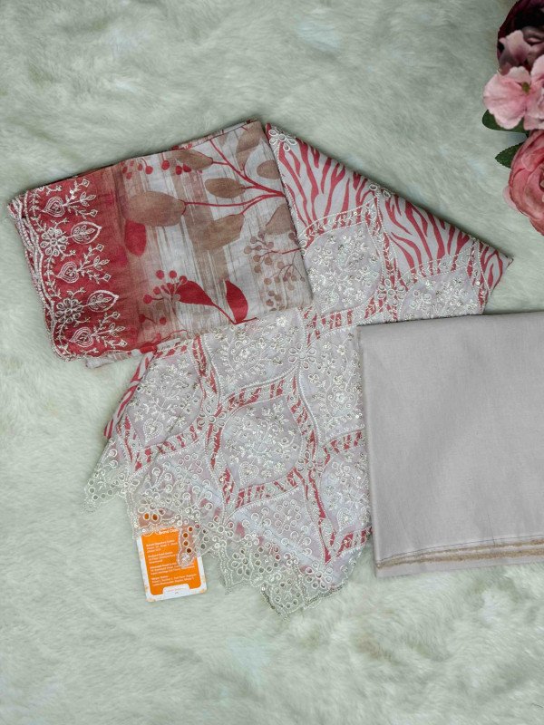 Riwayat Unstitched | ZEBRA NOIR PIN