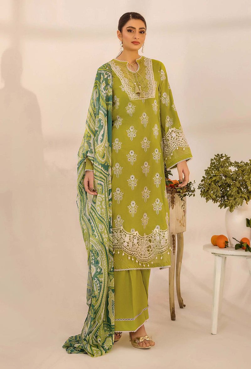 Adans Libas Chikankari Luxury Lawn 25 | CHIKANKARI 4776