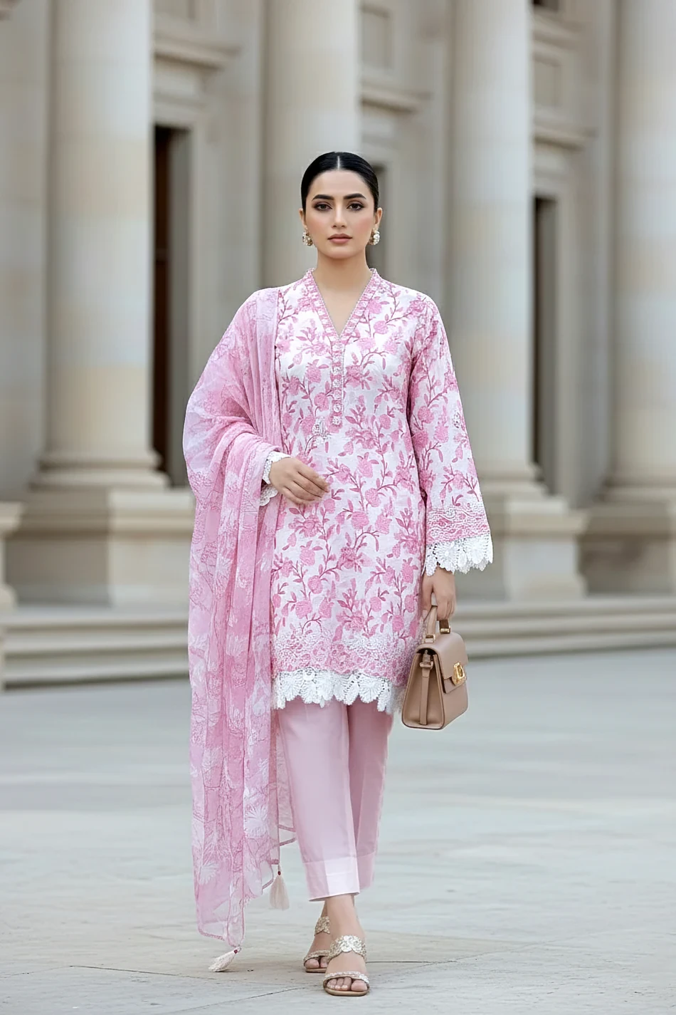 LAKHANY KOMAL Unstitched | RL-0444