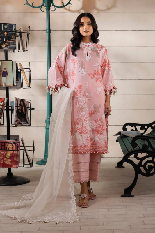 Sana Safinaz Muzlin Design 20A  | SHELAI21912