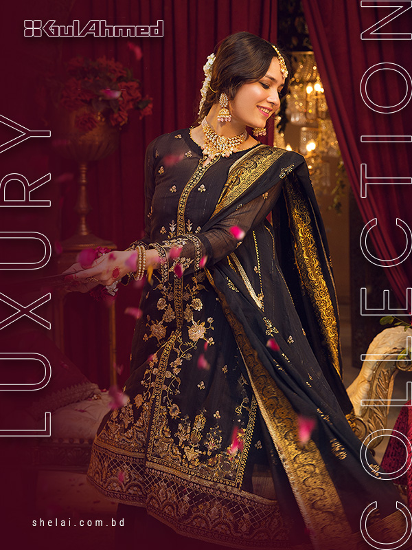 Gul Ahmed Luxury Collection