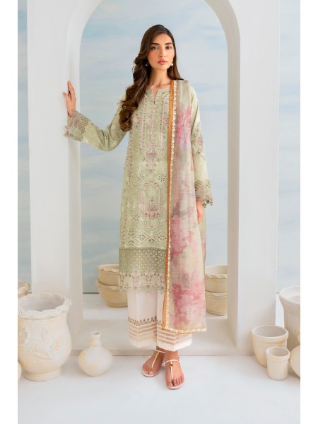 IZNIK IGL-02 GUZEL LUXURY LAWN COLLECTION