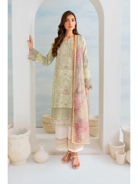 IZNIK IGL-02 GUZEL LUXURY LAWN COLLECTION