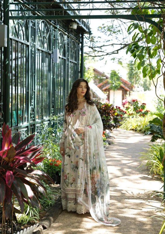 ELAF Signature Chiffon Collection-26 | ESA-4A TUSCAN FAIRY