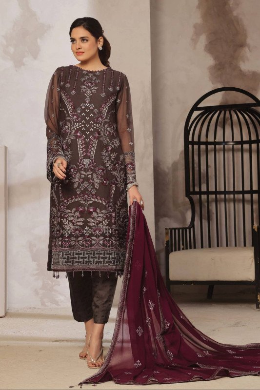 Noor's Rumaisha Luxury Chiffon Collection-010