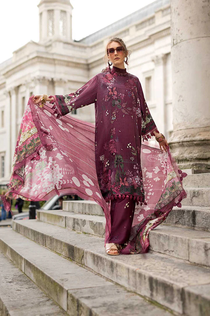 Sobia Nazir - Satin Collection - SCD-10