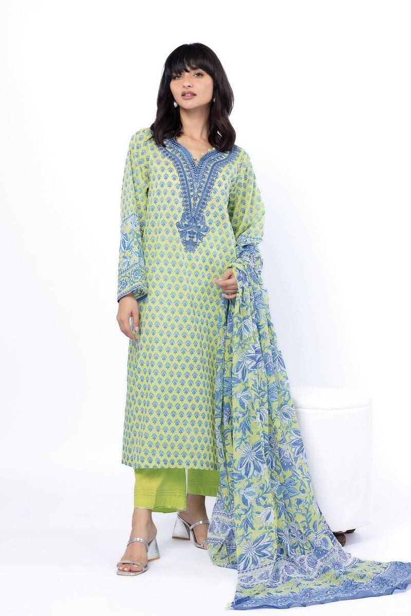KHAADI UST Embroidered | SS2577A