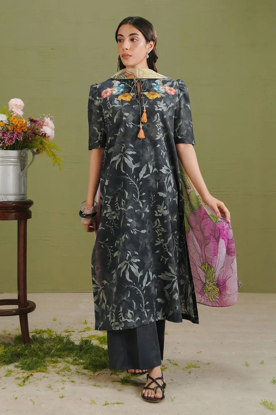 Coco Prints by Zara Shahjahan | GECE-5B