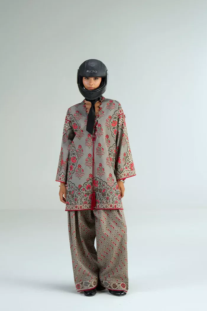 SAIRA Rizwan Joolie Unstitched Collection 25 | JPU25-03