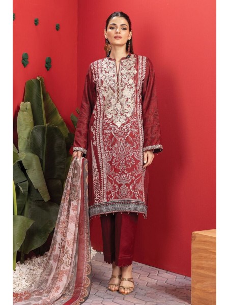 KHAADI BLA240131 UNSTITCHED LAWN