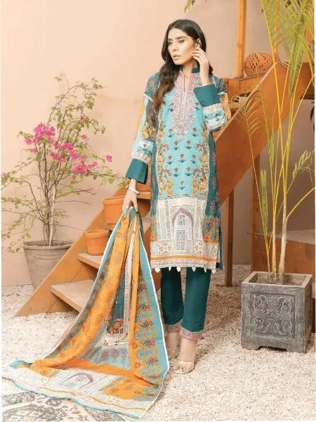 Rang Reza By Keysha KS-SS23-46 Premium Embroidered collection vol-04