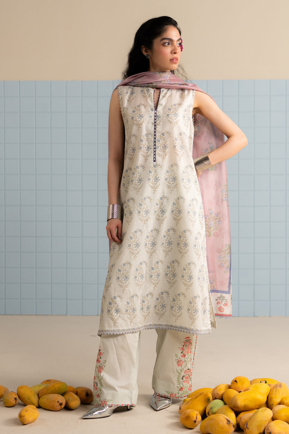 Coco Prints Edit 3 by Zara Shahjahan 25 | Tinsa-3B