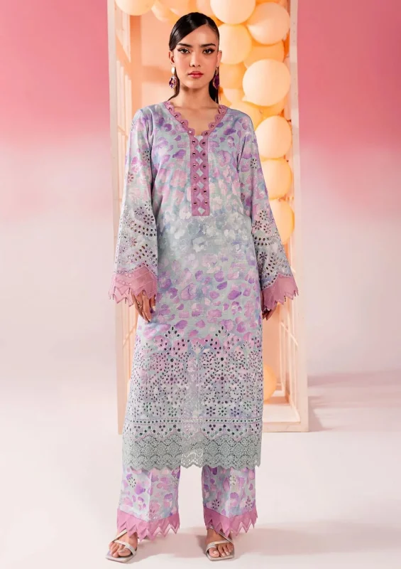 Ballerina By Nureh Chikankari Lawn | 2 Piece | NU2-140