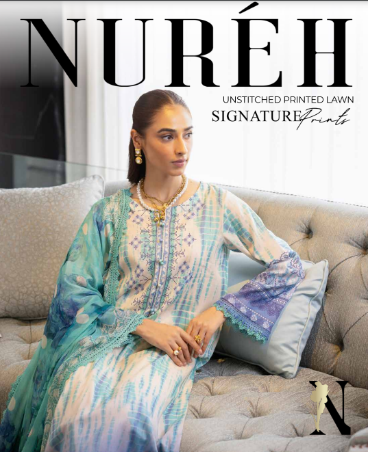 Nureh Signature Prints Collection