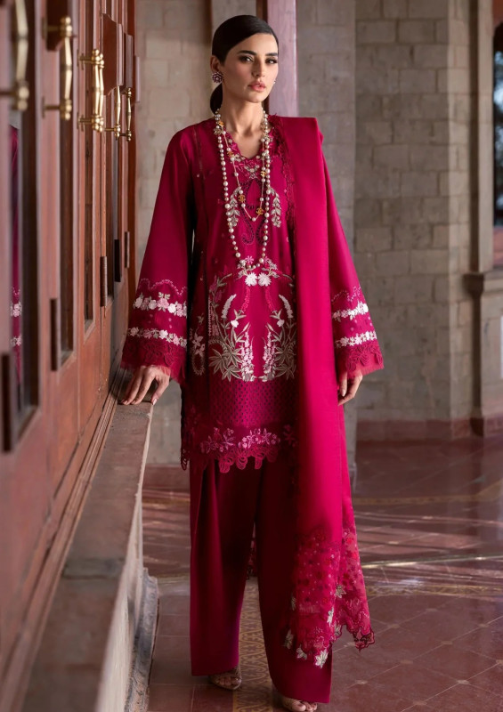 Saira Shakira Bloom FAYE Lawn 25 | SHELAI27721