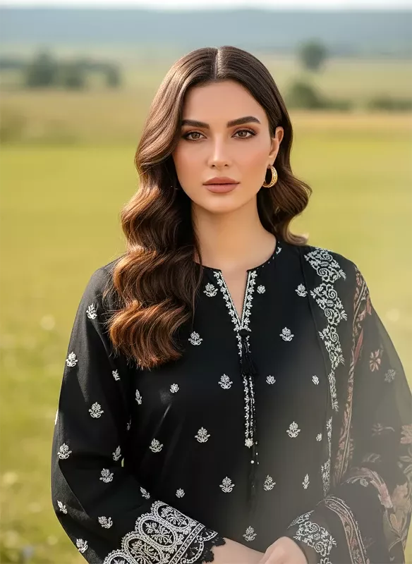 LAKHANY Essential Unstitched Collection