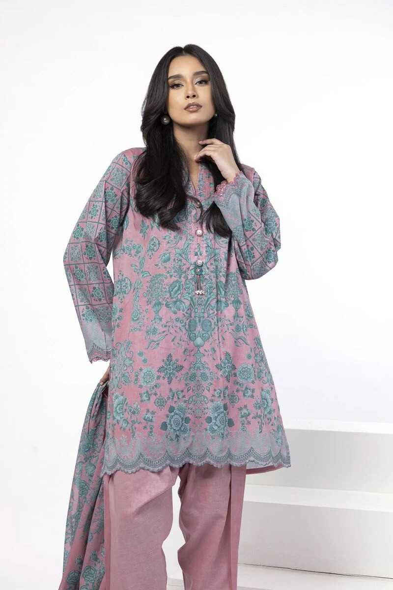 KHAADI UST Embroidered | SS2539A