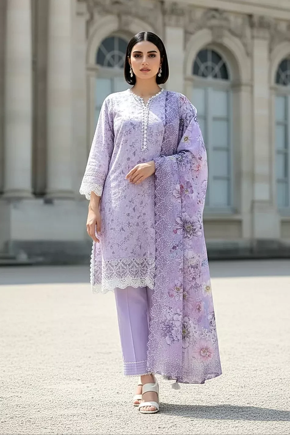 LAKHANY KOMAL Unstitched | MM-0921