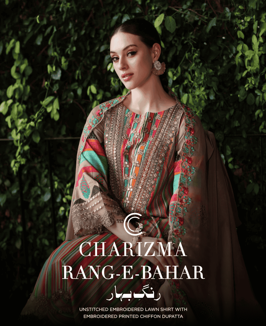 CHARIZMA RANG-E-BAHAR