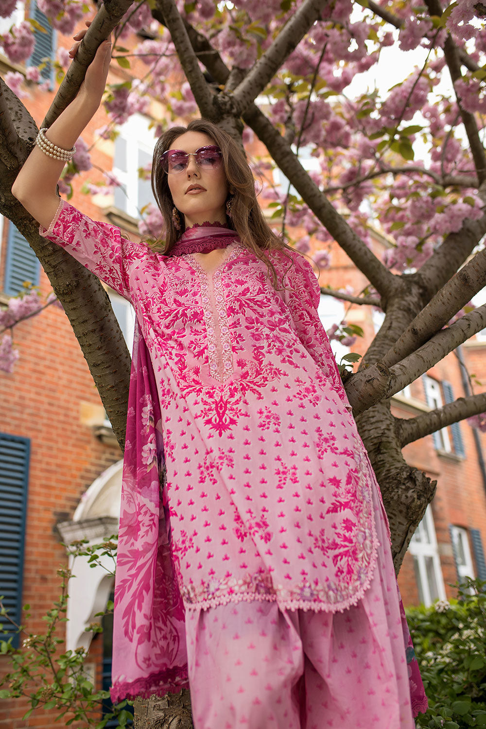 Sobia Nazir Basics Unstitched Collection 25 | 1A