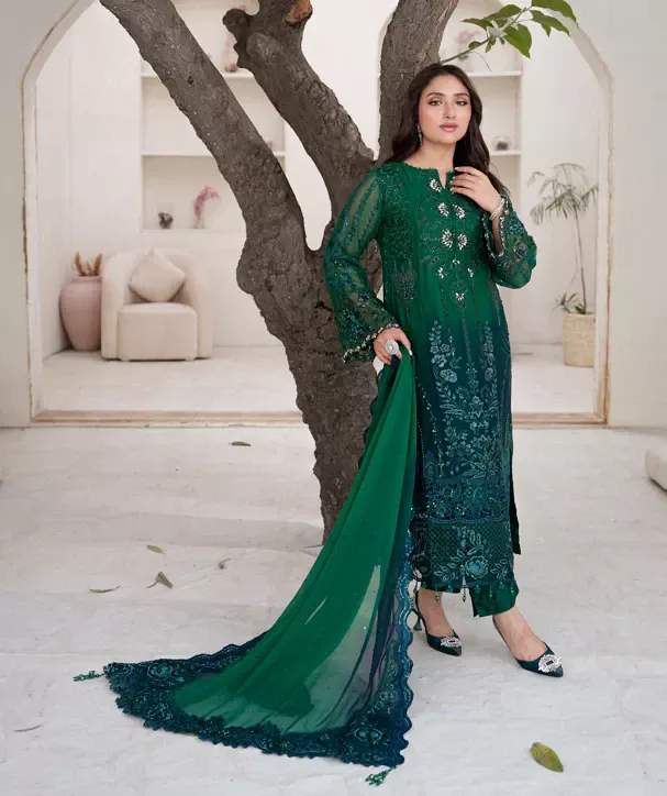 Noor's Sahoor Unstitched Collection | D-04