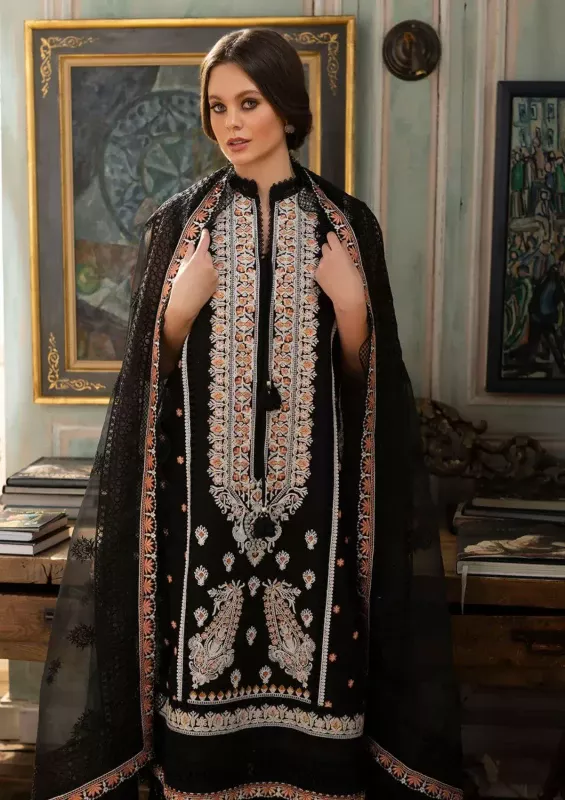 Sobia Nazir Lawn Collection | SHELAI3271