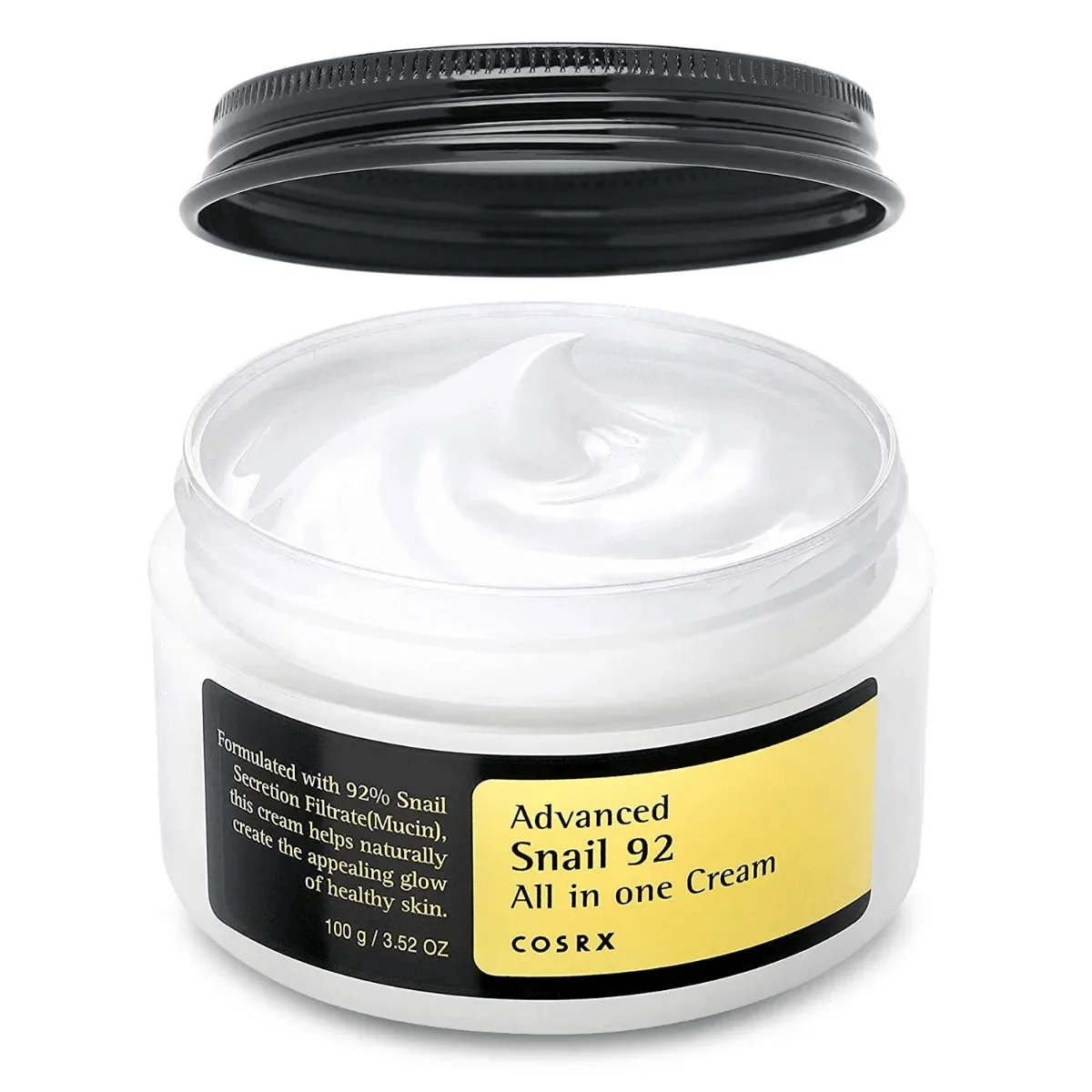 COSRX Advanced Snail 92 All in one Cream - 100g (3.52 oz)