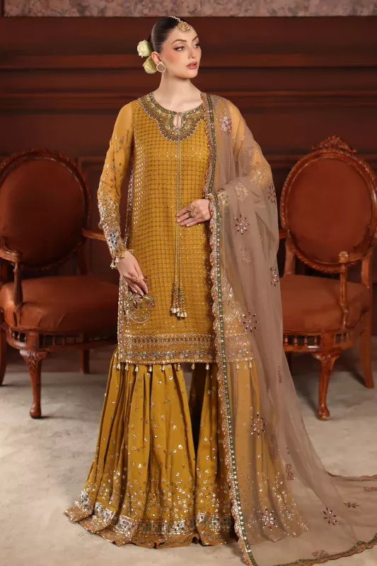 NUREH ALFAAZ UNSTITCHED | NL-92