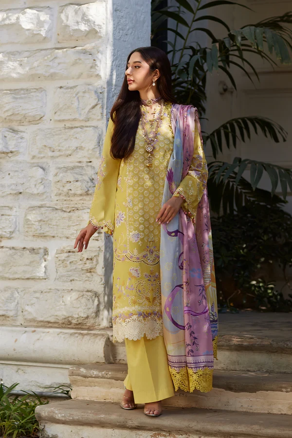 Mina Hasan Unstitched Chikankari Collection in Bangladesh | AYLA