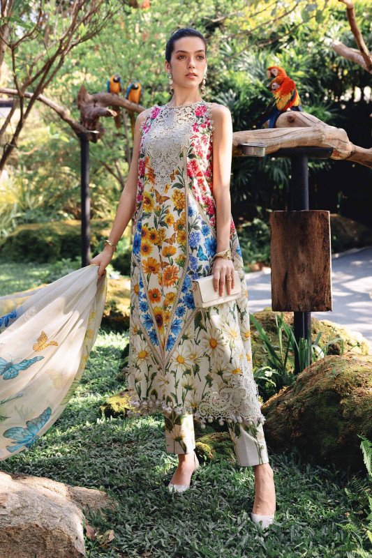 M.Prints By Maria B | D-10A