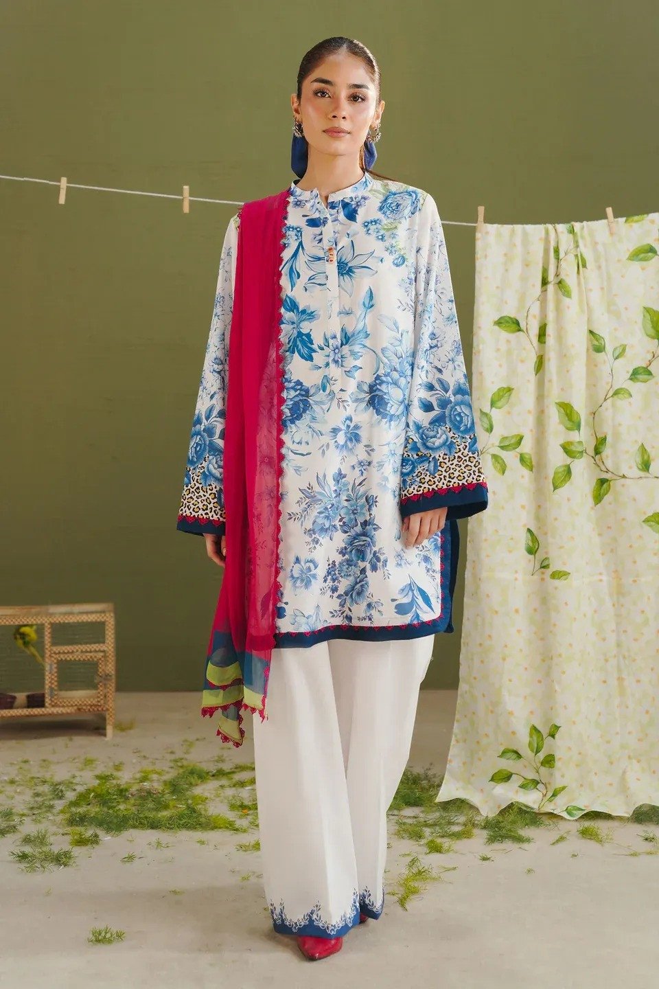 Coco Prints by Zara Shahjahan | AERO-6A
