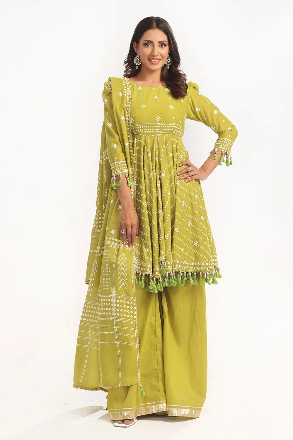 Printed Lawn Unstitched 3 Piece Suit CL-52185 B