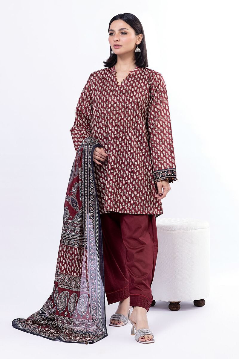 KHAADI UST Printed | SS167A