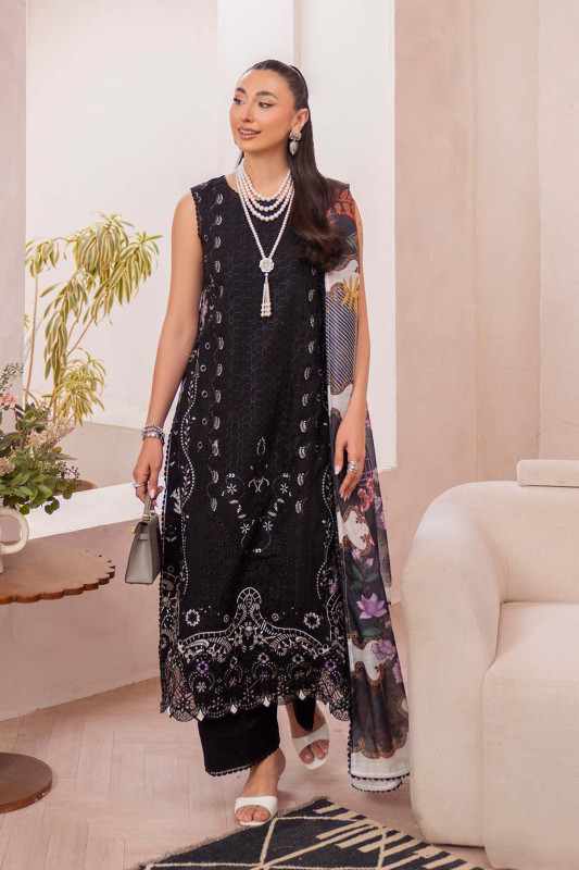 Neeshay Symphony Luxury Lawn 25 | Inkstone