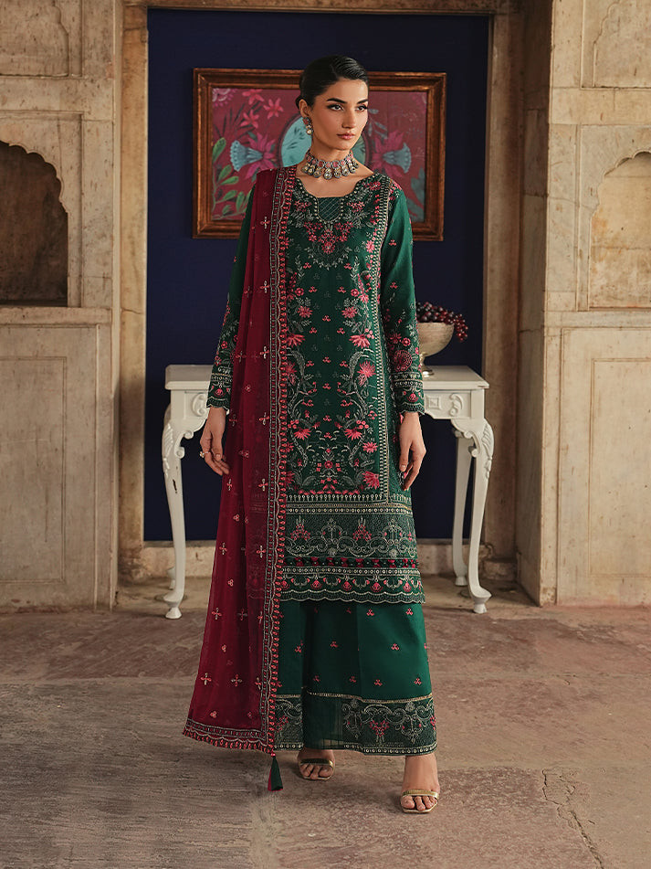 SELORE (Luxury Lawn) By Gulaal LL-11